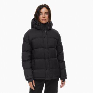 Aritzia The Super Puff™ The Super (Re)Puff™ - XL Black - NWT